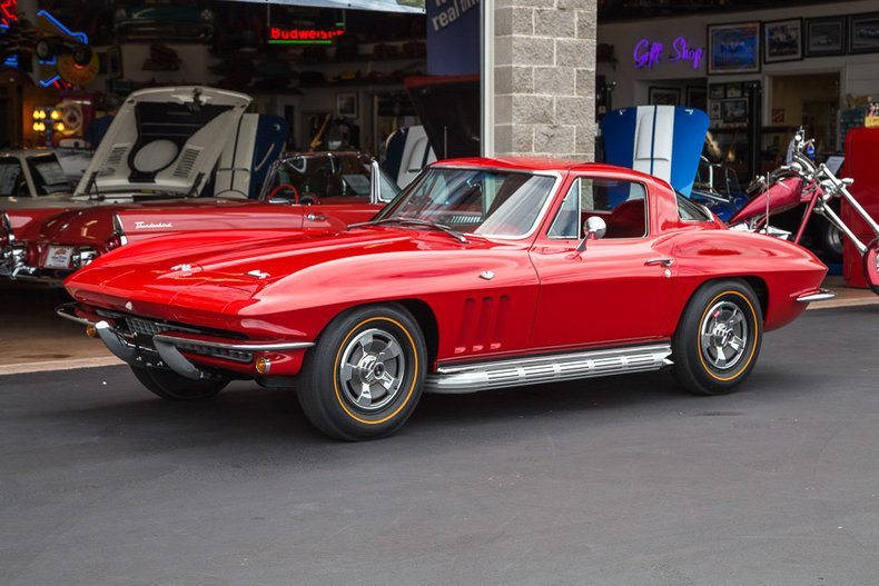 1966 Chevrolet Corvette