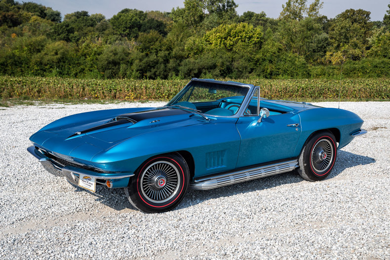 1967 Chevrolet Corvette
