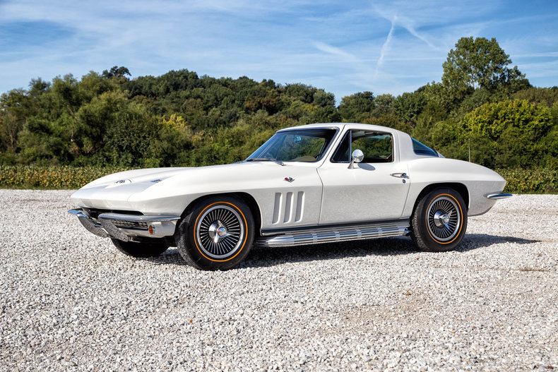 1966 Chevrolet Corvette