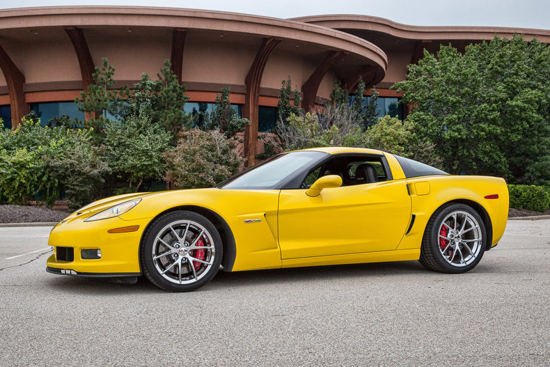 2011 Chevrolet Corvette