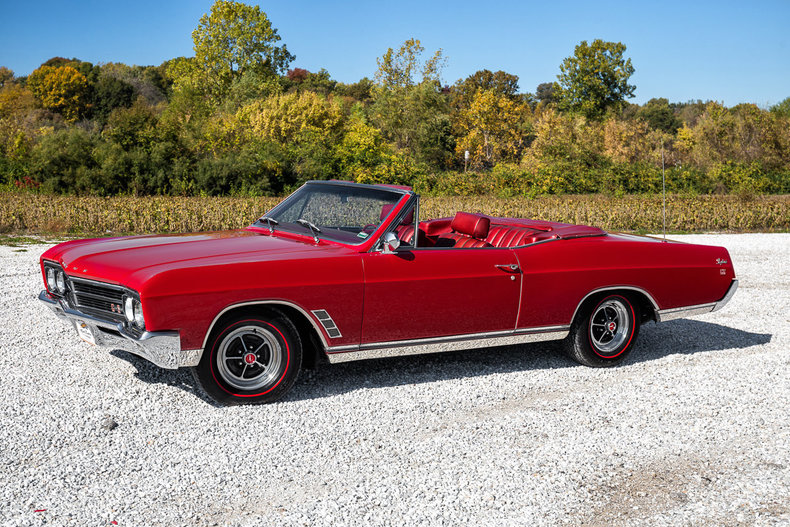 1966 Buick Skylark