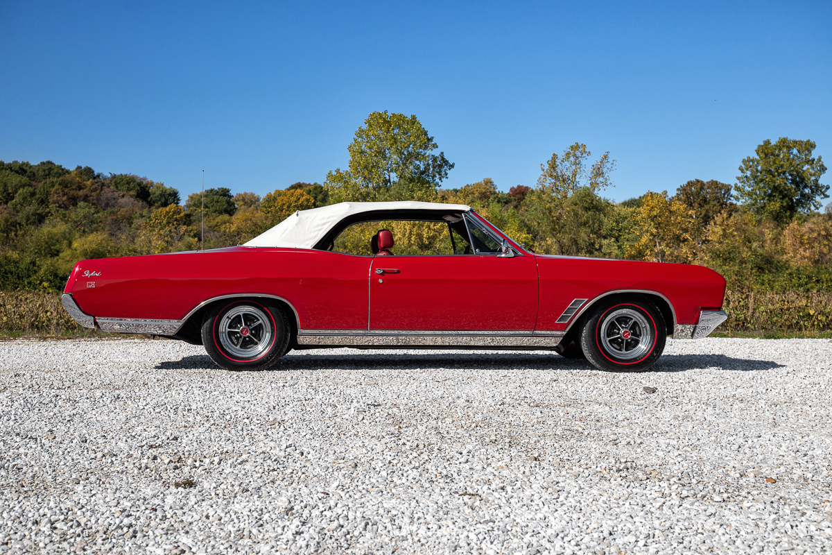 1966 Buick Skylark Fast Lane Classic Cars