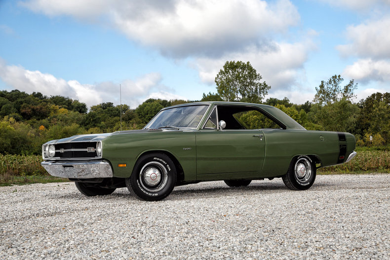 1969 Dodge D-Dart