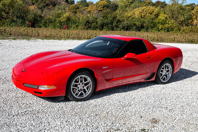2002 Chevrolet Corvette