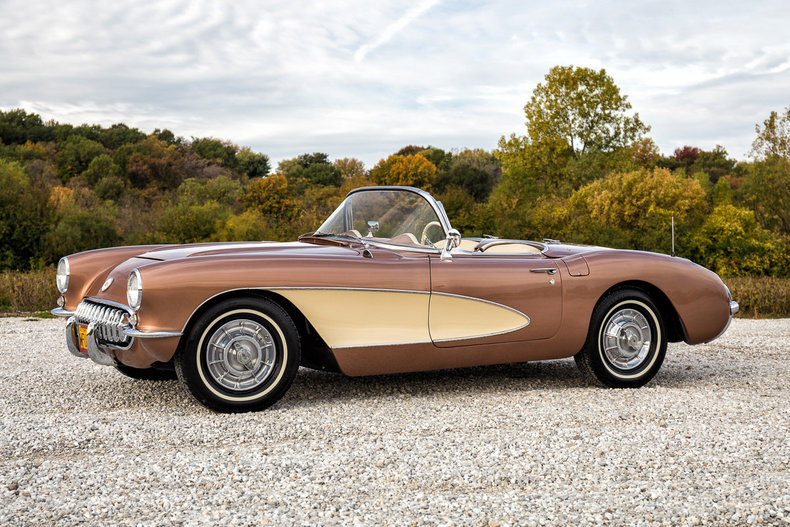 1957 Chevrolet Corvette