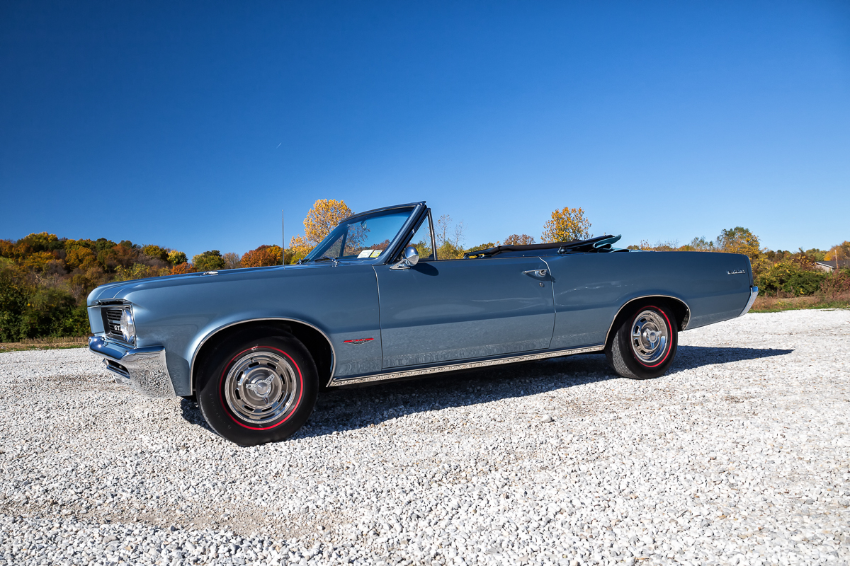 1964 Pontiac GTO | Fast Lane Classic Cars 1964 gto wiring harness radio 