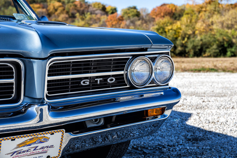 1964 Pontiac GTO | Fast Lane Classic Cars