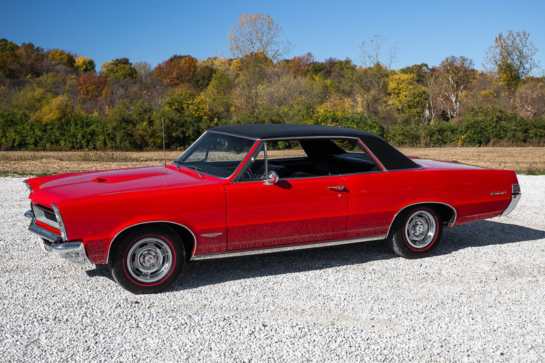 1965 Pontiac GTO