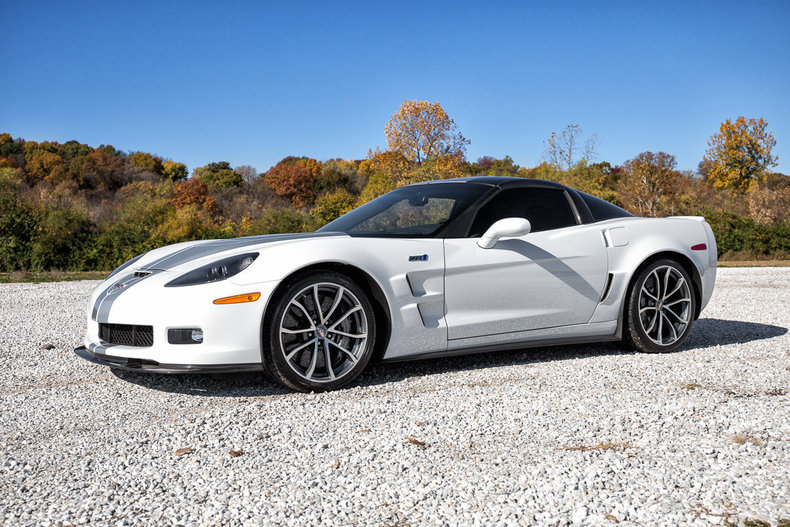 2013 Chevrolet Corvette