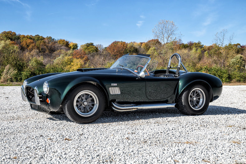 1965 Shelby Cobra