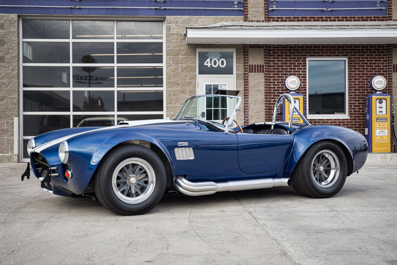 1965 Shelby Cobra