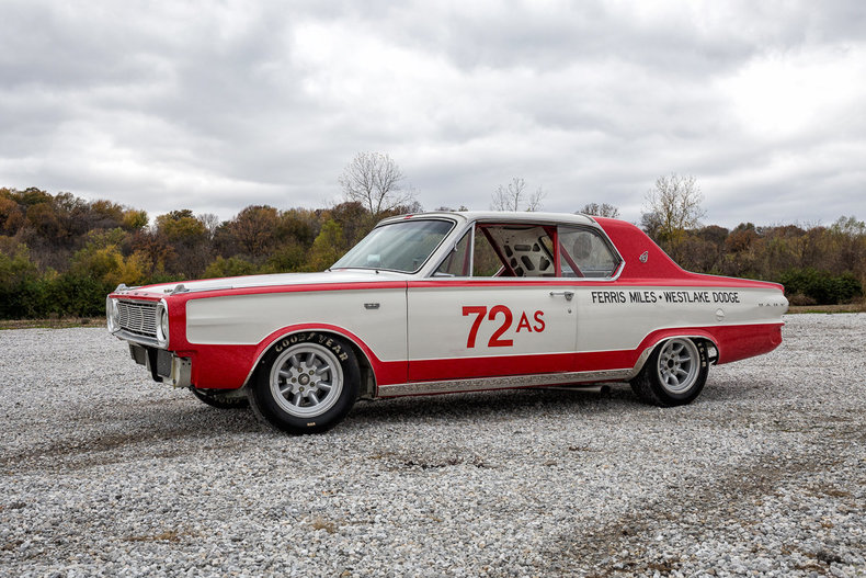 1966 Dodge D-Dart