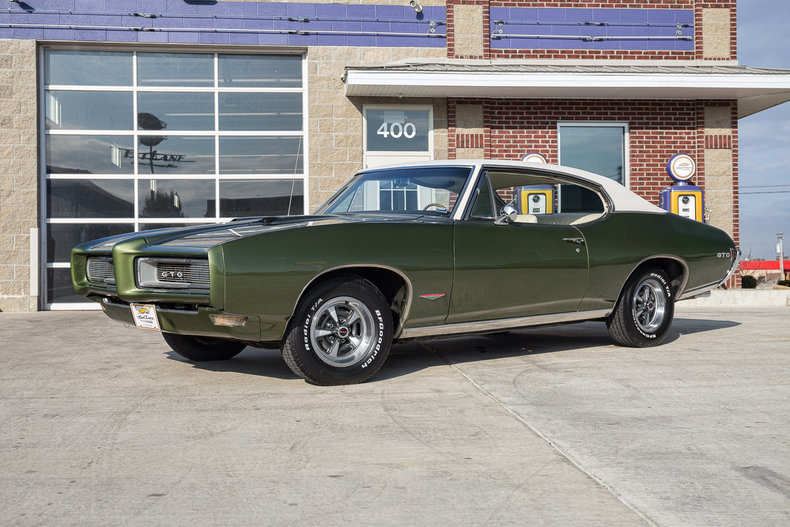 1968 Pontiac GTO
