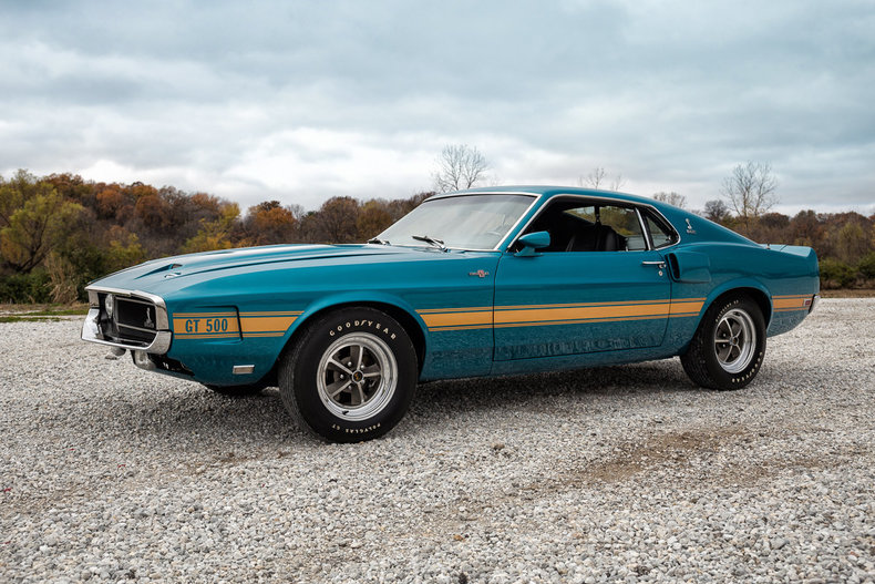 1969 Shelby GT500