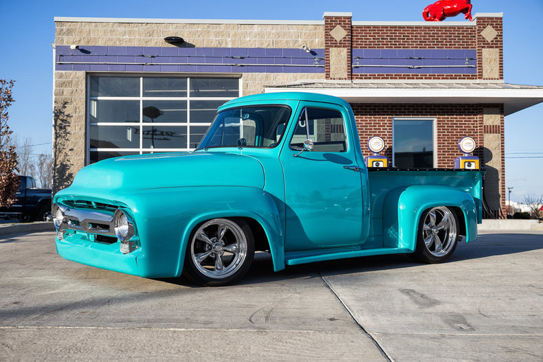 1955 Ford F100