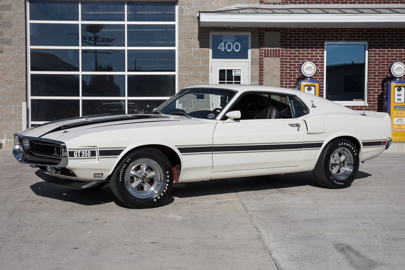 1970 Ford Mustang