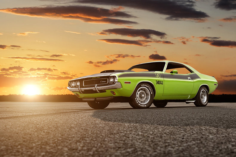 1970 Dodge Challenger