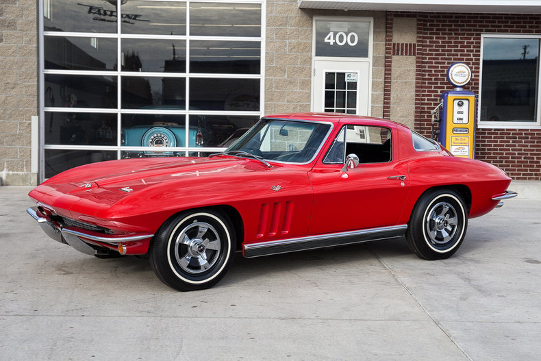 1966 Chevrolet Corvette