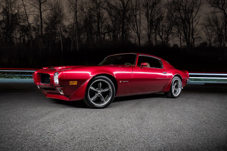 1973 Pontiac Firebird