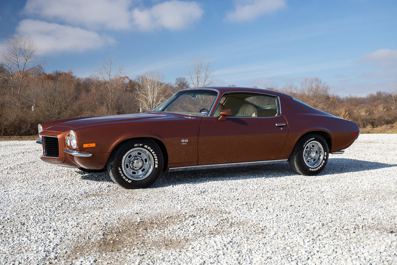 1971 Chevrolet Camaro