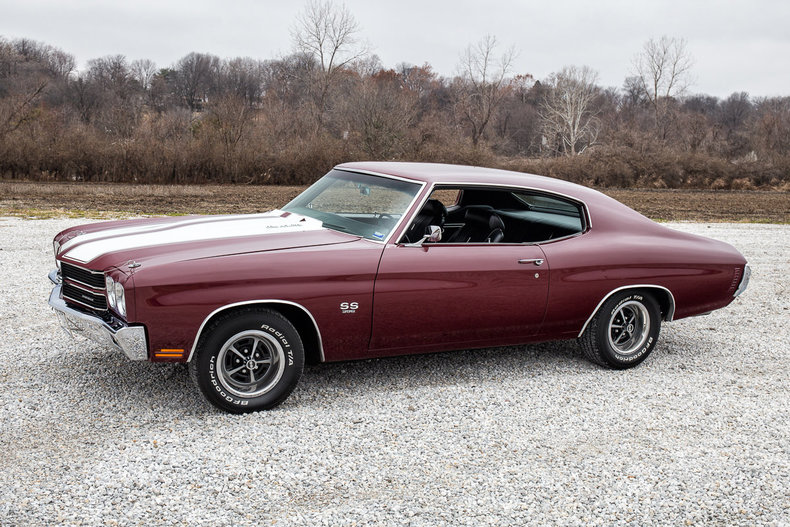 1970 Chevrolet Chevelle