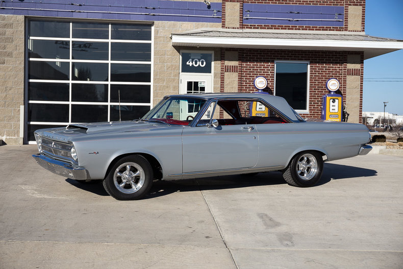 1965 Plymouth Belvedere