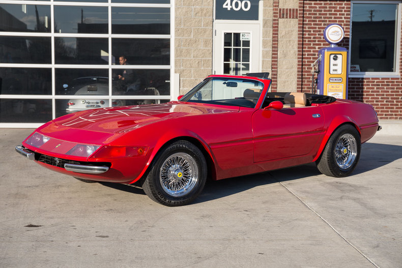 1974 Ferrari Daytona Replica