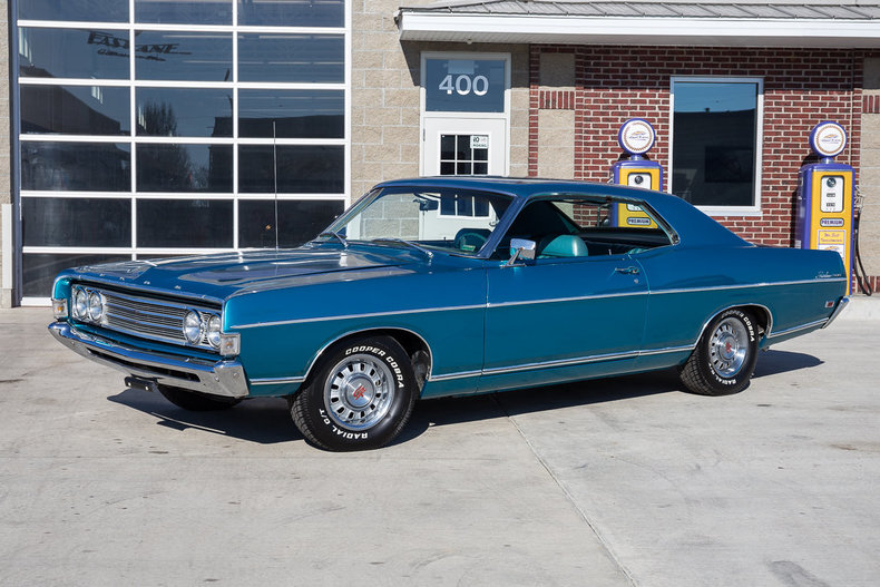 1969 Ford Fairlane