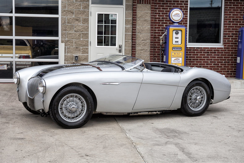 1956 Austin-Healey 100-4