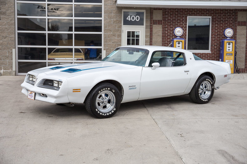 1977 Pontiac Firebird