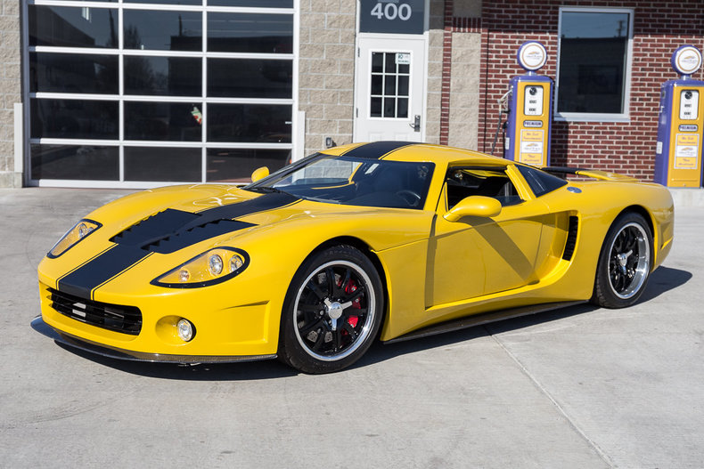 2008 Factory Five GTM