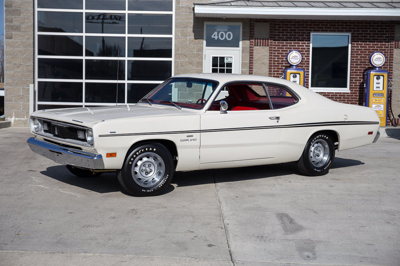 1970 Plymouth Duster