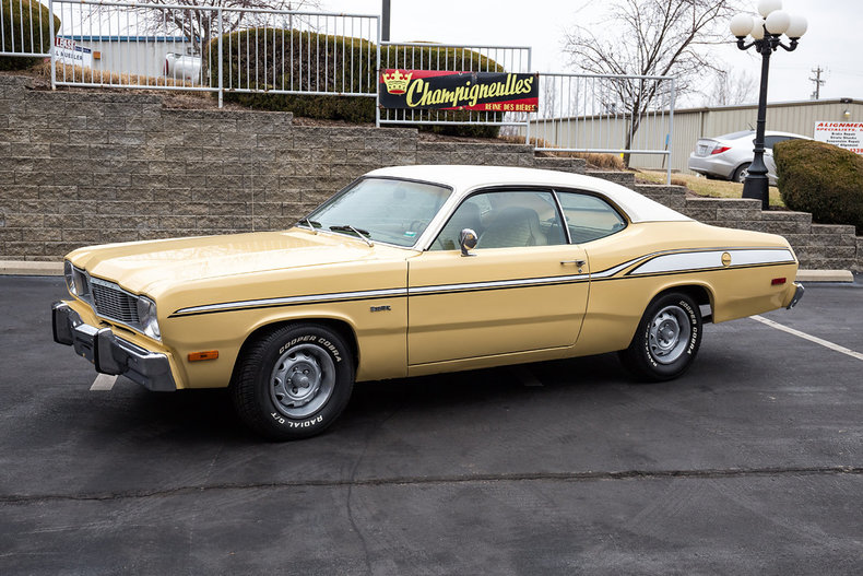 1975 Plymouth Duster