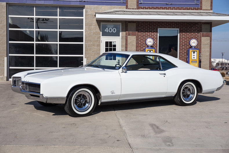 1966 Buick Riviera