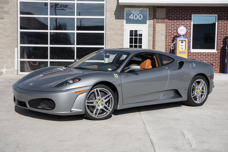 2009 Ferrari F430