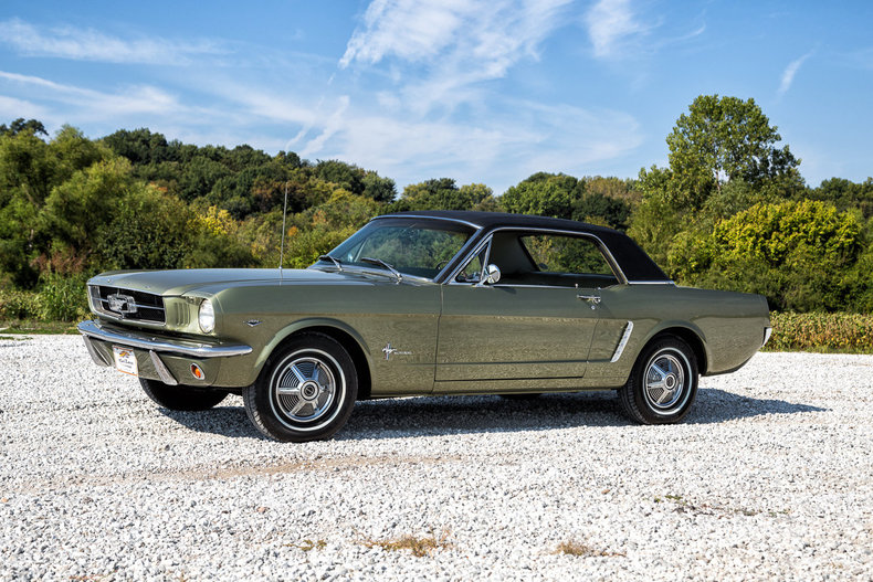 1965 Ford Mustang