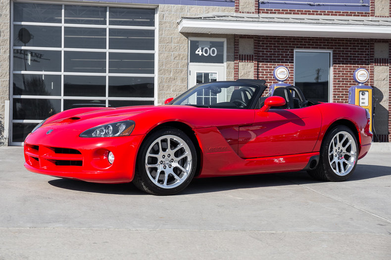 2003 Dodge Viper