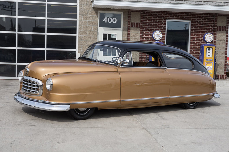 1950 Nash Statesman