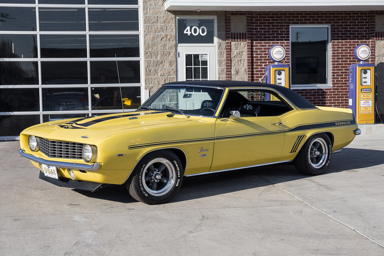 1969 Chevrolet Camaro