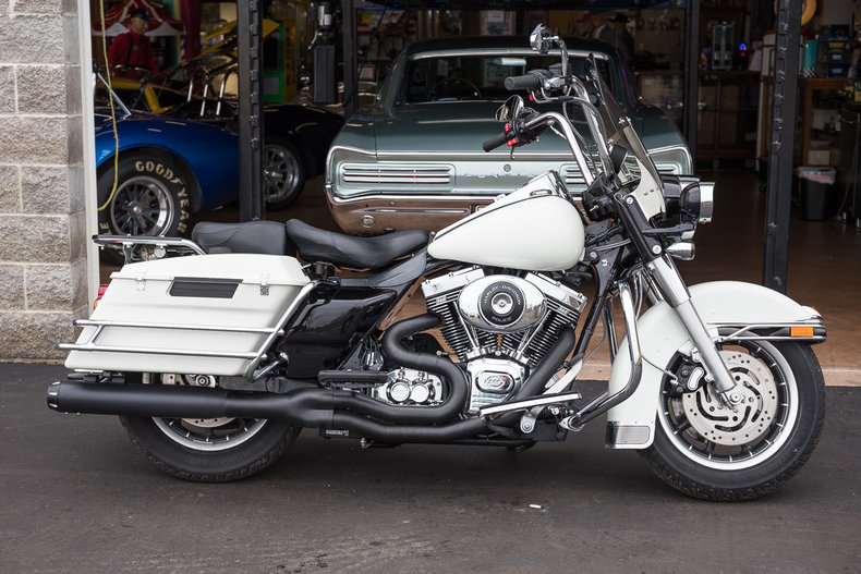 2004 Harley Davidson Road King