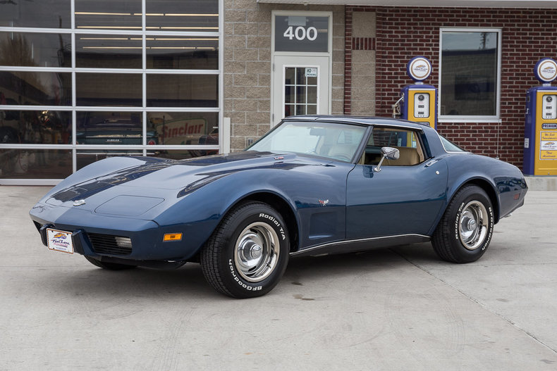 1978 Chevrolet Corvette