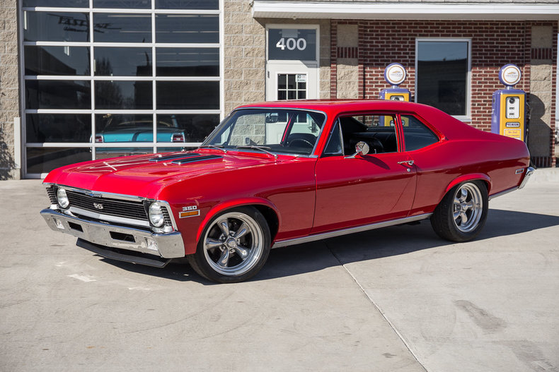 1972 Chevrolet Nova