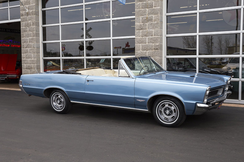 1965 Pontiac GTO
