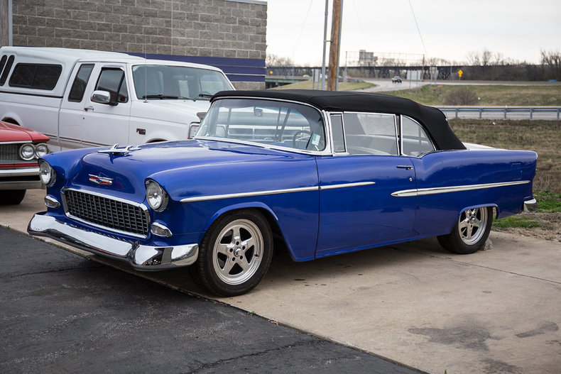 1955 Chevrolet Bel Air