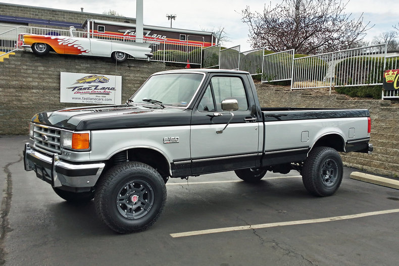 1988 Ford F150