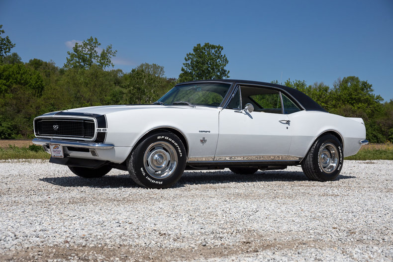 1967 Chevrolet Camaro