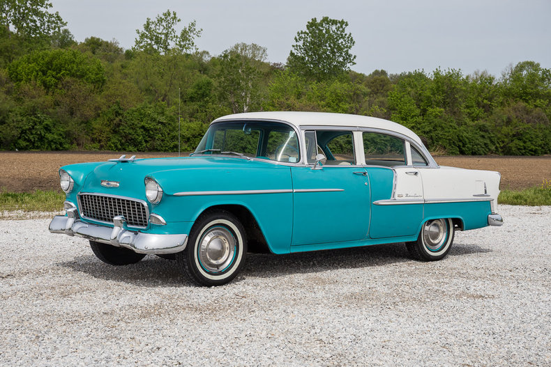 1955 Chevrolet Bel Air