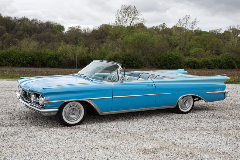 1959 Oldsmobile 98
