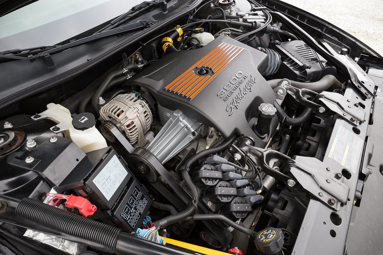 2005 Chevrolet Monte Carlo SS | Fast Lane Classic Cars