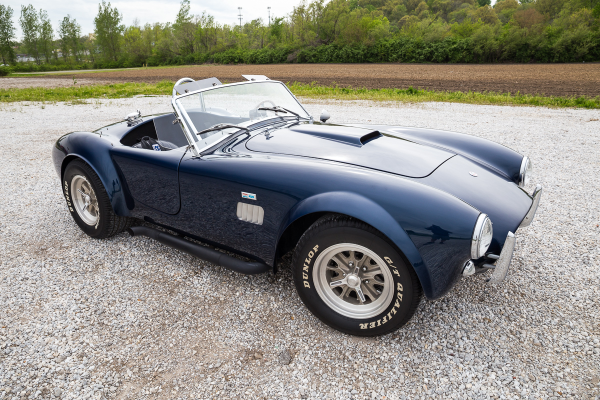 1964 Shelby Cobra Fast Lane Classic Cars